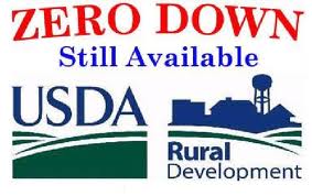 USDA No Money Down Loan Knoxville