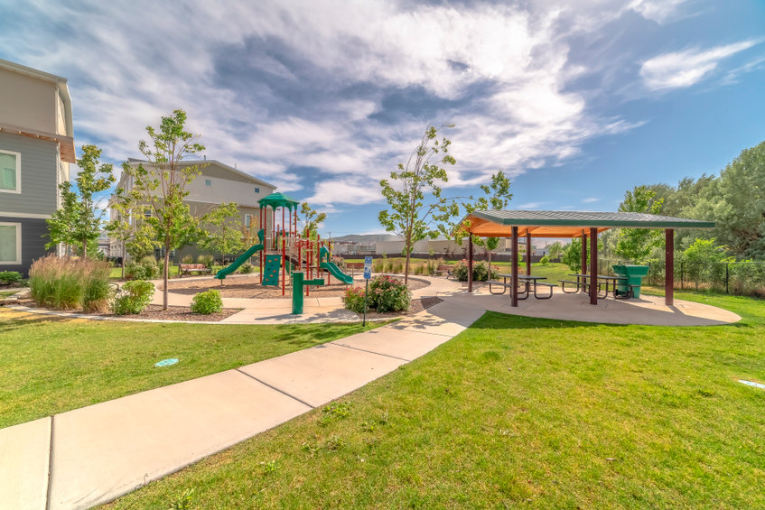 Child Friendly spaces in Knoxville, TN